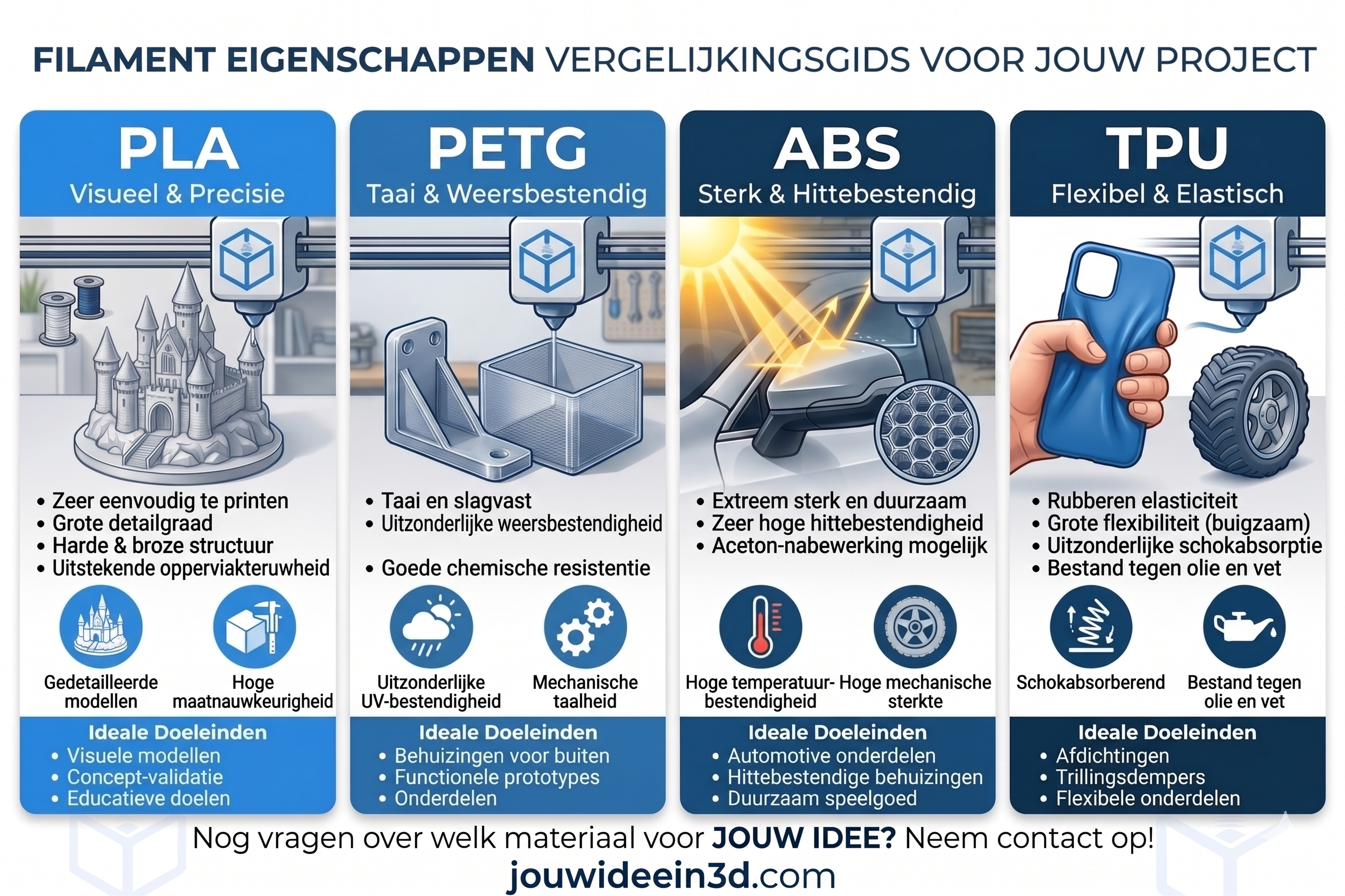 Uitleg Materiaal